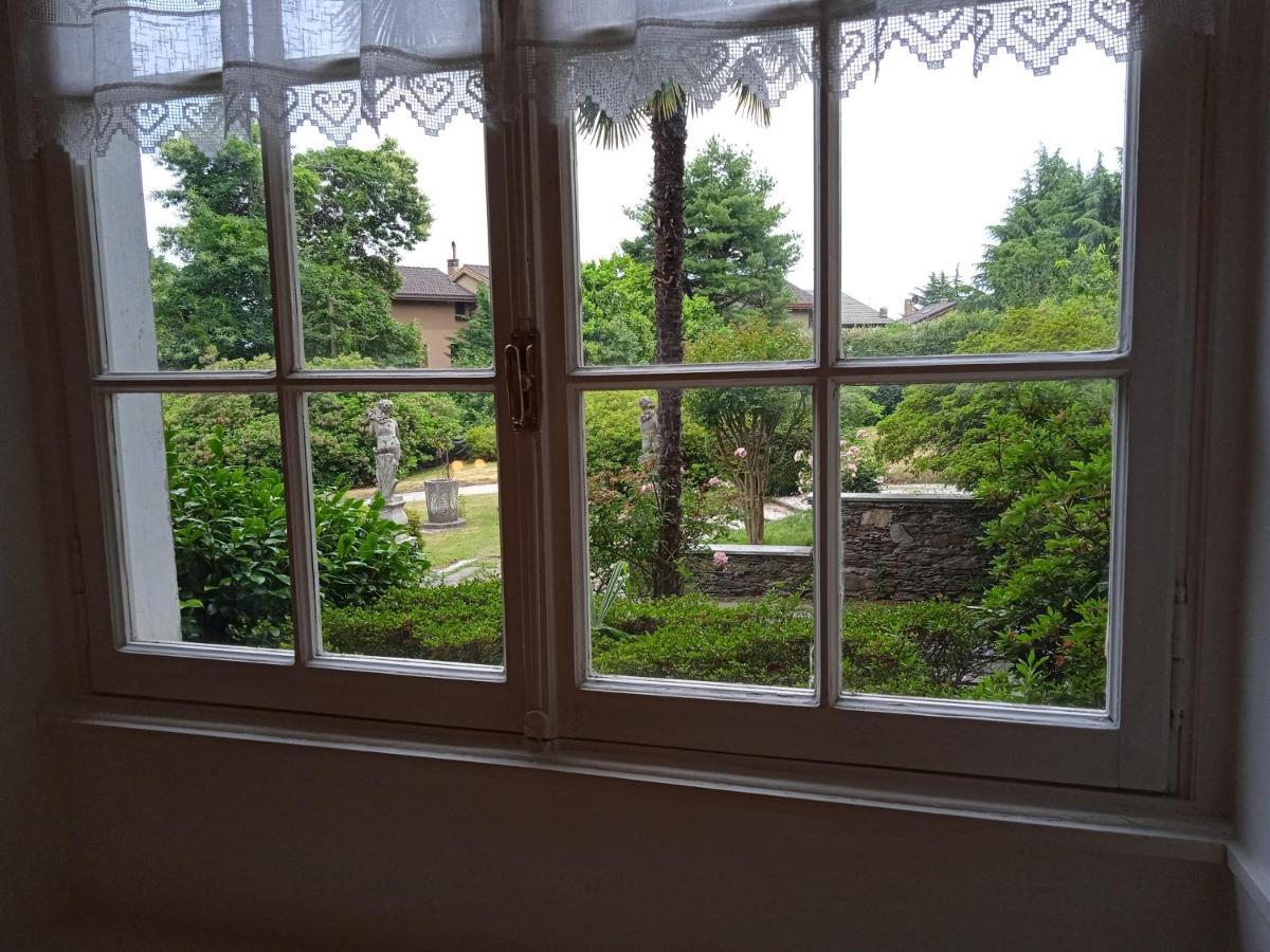 Bed and Breakfast Il Gelsomino Gignese Exterior foto
