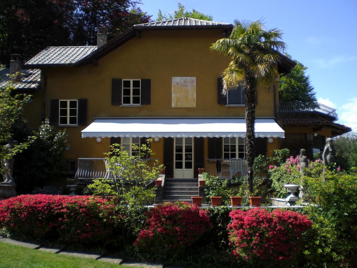Bed and Breakfast Il Gelsomino Gignese Exterior foto