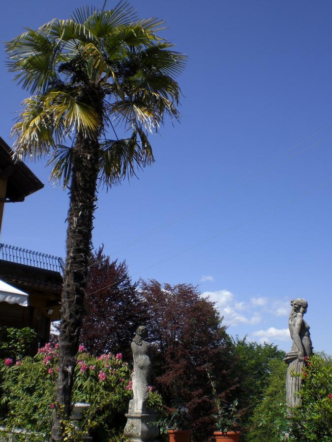 Bed and Breakfast Il Gelsomino Gignese Exterior foto